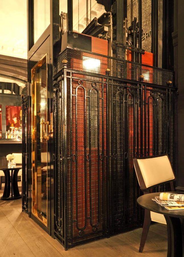 New Roblin Hotel Parigi