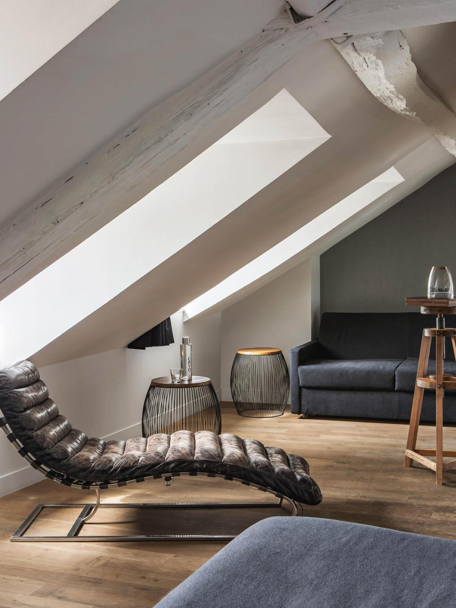 New Roblin Hotel Parigi