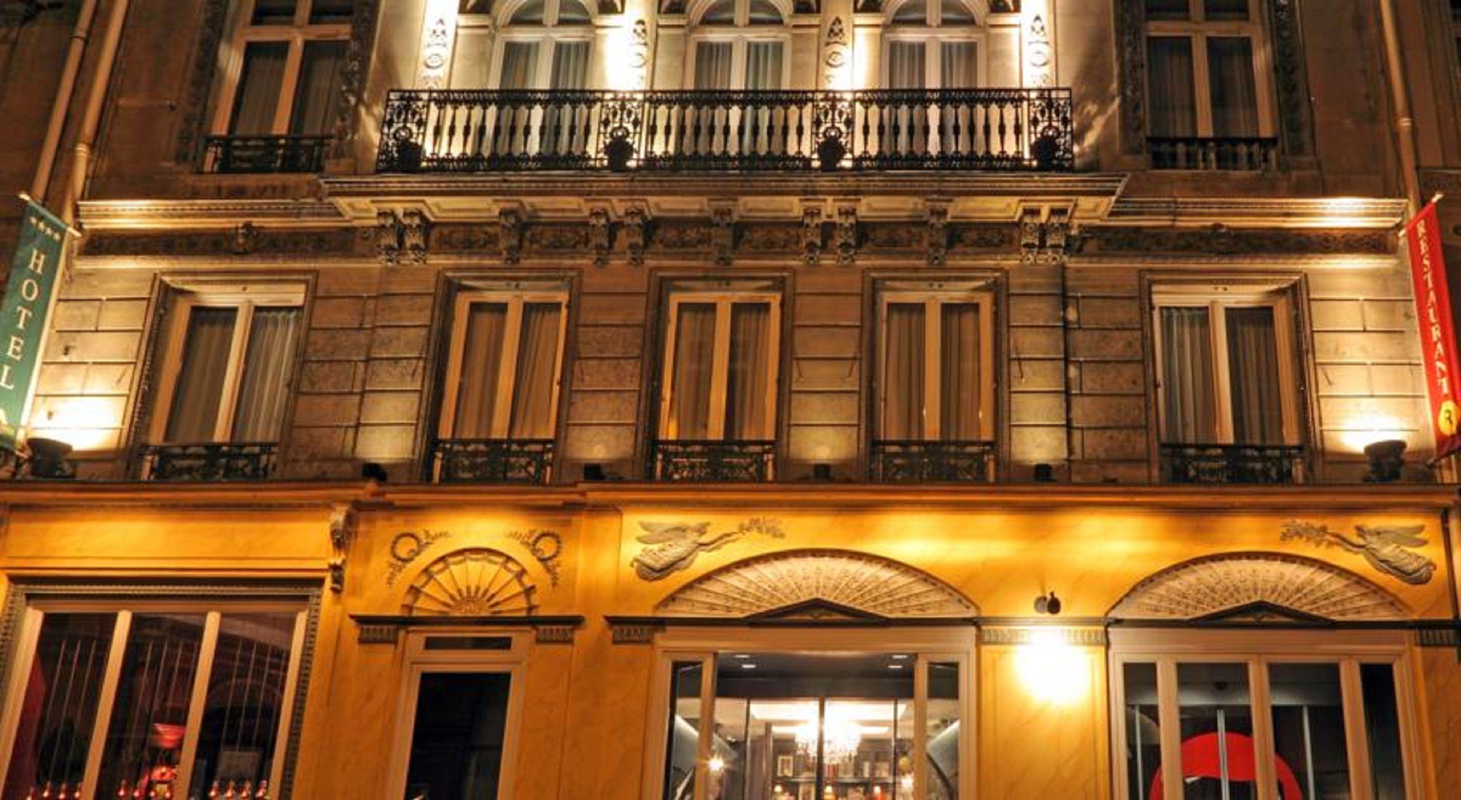 New Roblin 4* Parigi