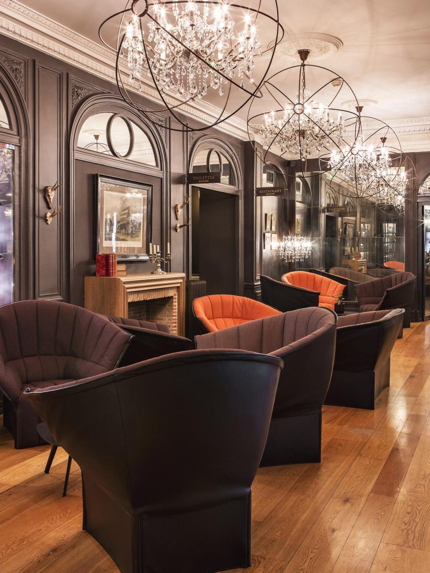 New Roblin Hotel Parigi