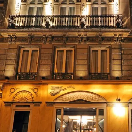 New Roblin 4* Parigi