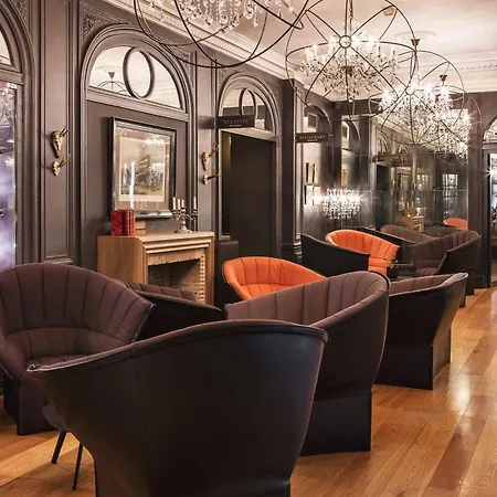 New Roblin Hotel Parigi